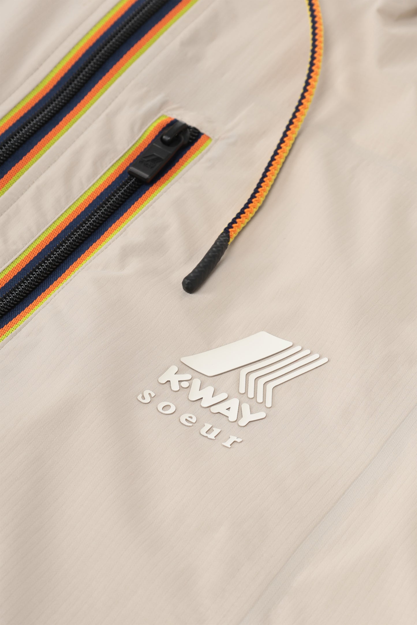 Trench Pradel - Mastic - Femme