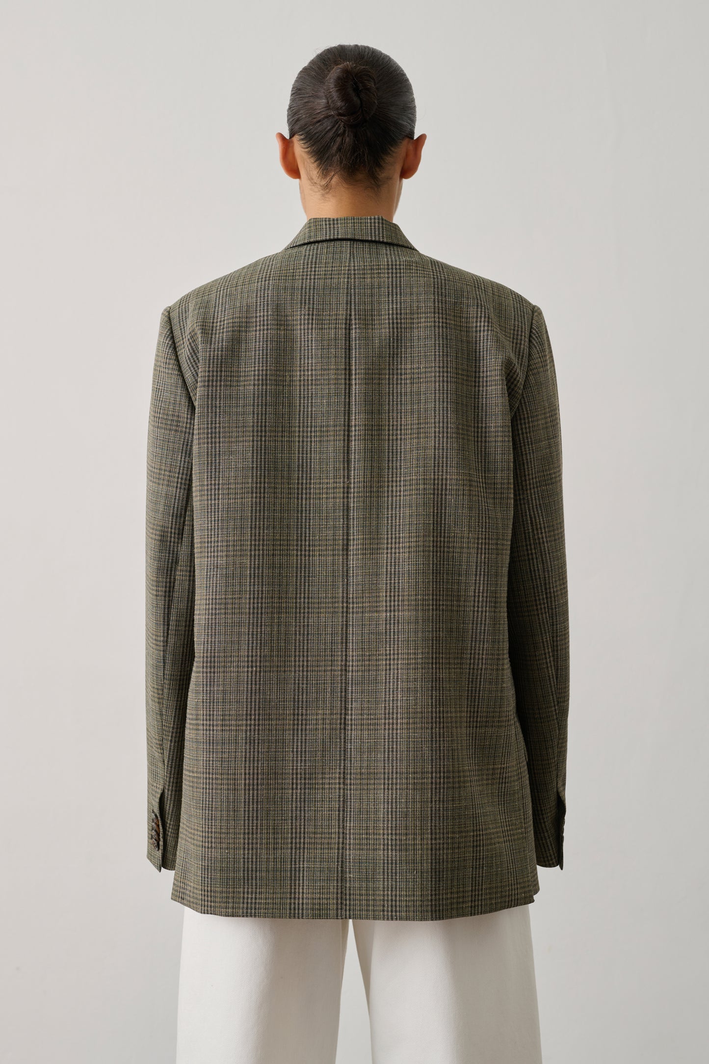 Veste Hermosa - Marron/Vert - Femme